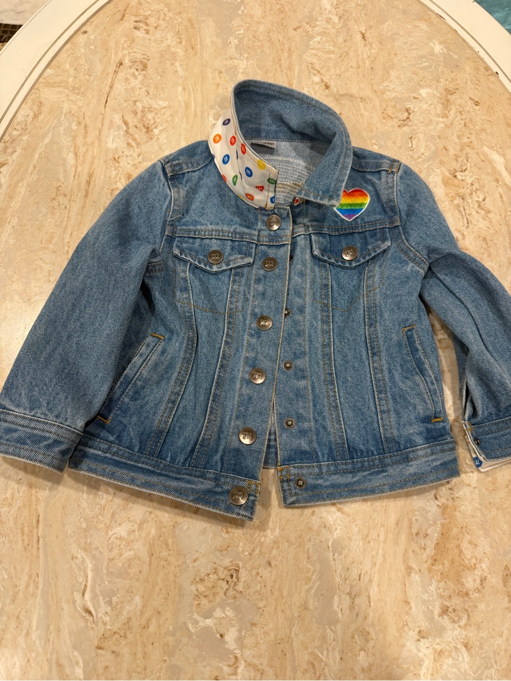 Denim jacket